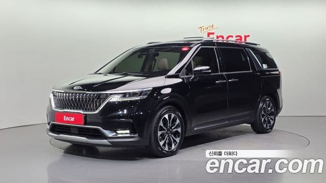Kia Carnival 4세대 Signature, 2021 1