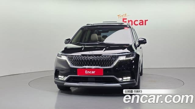 Kia Carnival 4세대 Signature, 2021 3