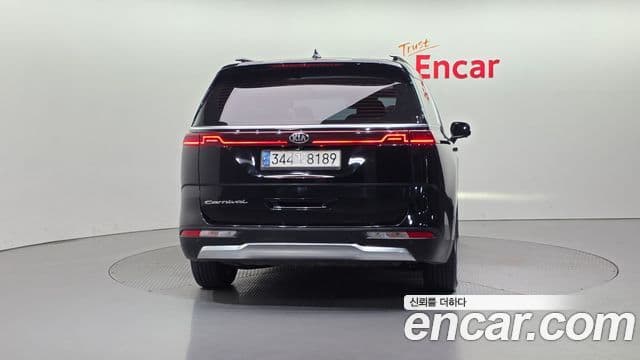 Kia Carnival 4세대 Signature, 2021 4