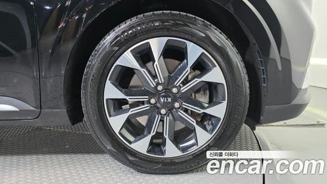 Kia Carnival 4세대 Signature, 2021 все фото