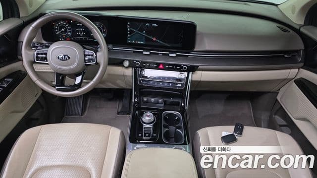 Kia Carnival 4세대 Signature, 2021 7