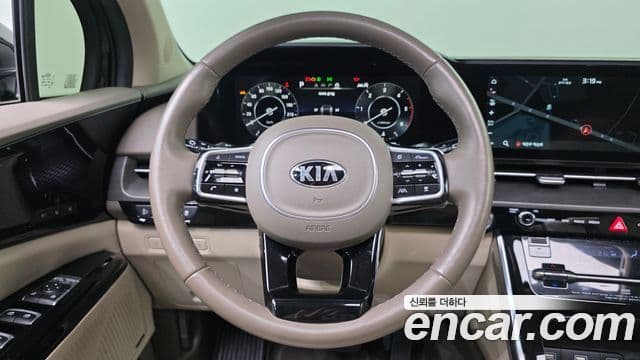 Kia Carnival 4세대 Signature, 2021 14