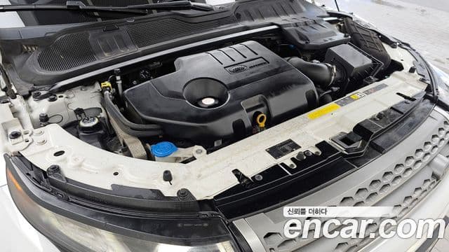 Land Rover Range Rover Evoque 2.0 TD4 SE, 2017 6