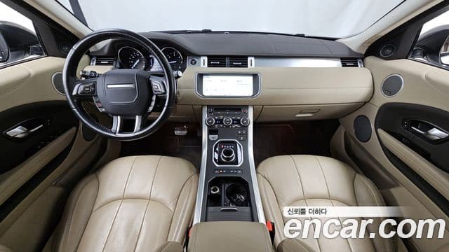 Land Rover Range Rover Evoque 2.0 TD4 SE, 2017 7