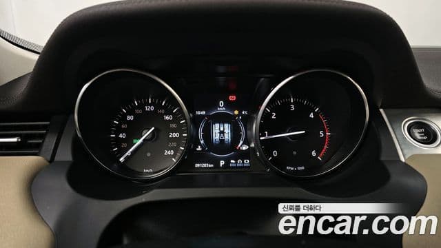 Land Rover Range Rover Evoque 2.0 TD4 SE, 2017 8