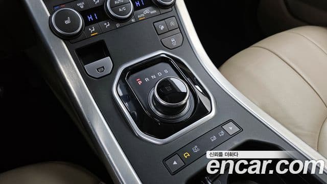 Land Rover Range Rover Evoque 2.0 TD4 SE, 2017 9