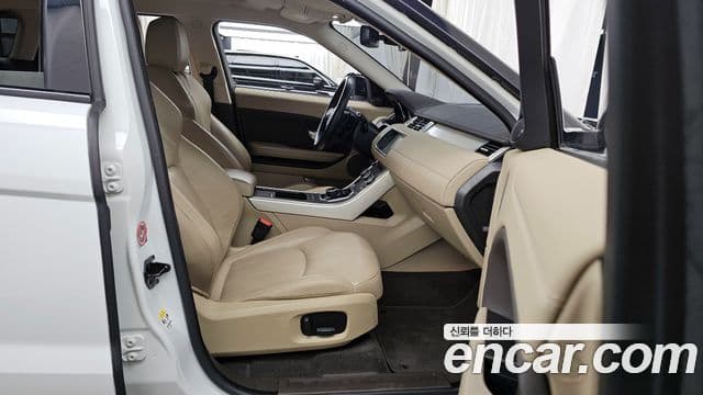 Land Rover Range Rover Evoque 2.0 TD4 SE, 2017 11