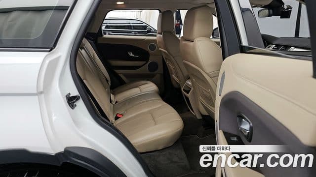 Land Rover Range Rover Evoque 2.0 TD4 SE, 2017 12