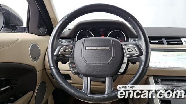 Land Rover Range Rover Evoque 2.0 TD4 SE, 2017 13