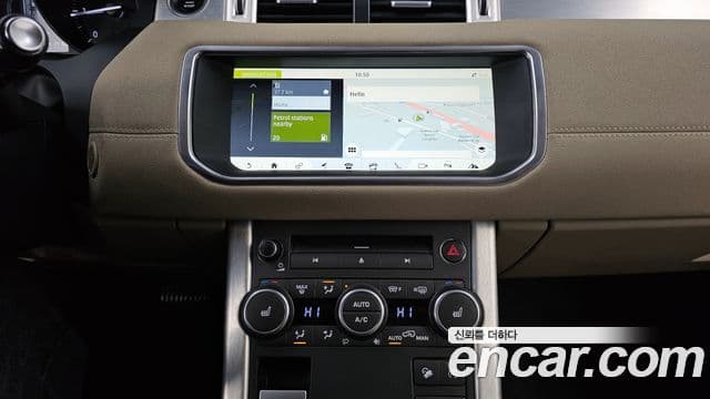 Land Rover Range Rover Evoque 2.0 TD4 SE, 2017 14