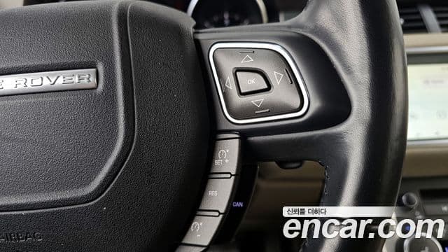 Land Rover Range Rover Evoque 2.0 TD4 SE, 2017 16