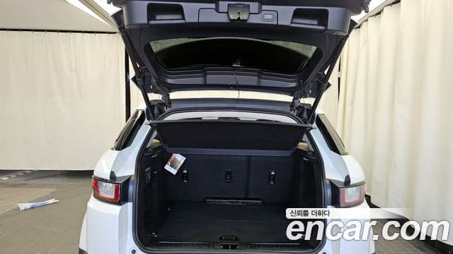 Land Rover Range Rover Evoque 2.0 TD4 SE, 2017 20