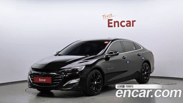 Chevrolet(GM대우) The / новый New Malibu Special, 2021 1