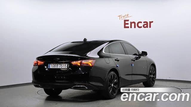 Chevrolet(GM대우) The / новый New Malibu Special, 2021 2