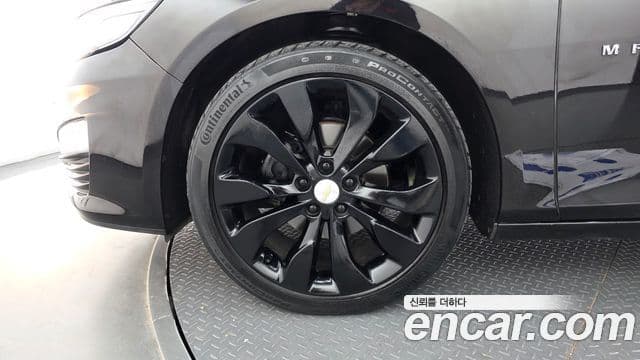 Chevrolet(GM대우) The / новый New Malibu Special, 2021 все фото