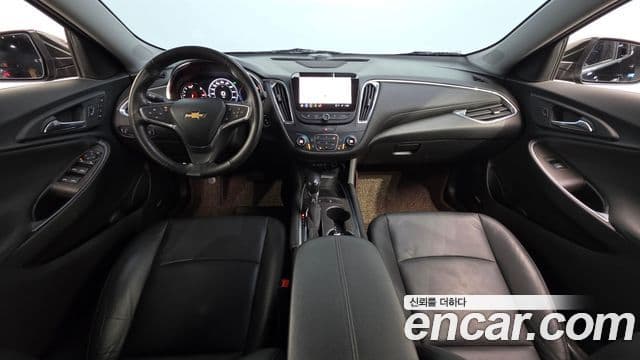 Chevrolet(GM대우) The / новый New Malibu Special, 2021 7