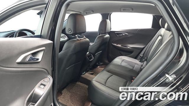 Chevrolet(GM대우) The / новый New Malibu Special, 2021 11