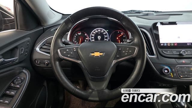 Chevrolet(GM대우) The / новый New Malibu Special, 2021 12
