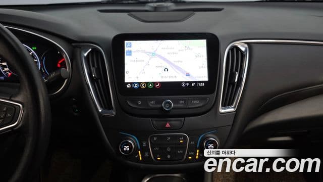 Chevrolet(GM대우) The / новый New Malibu Special, 2021 14