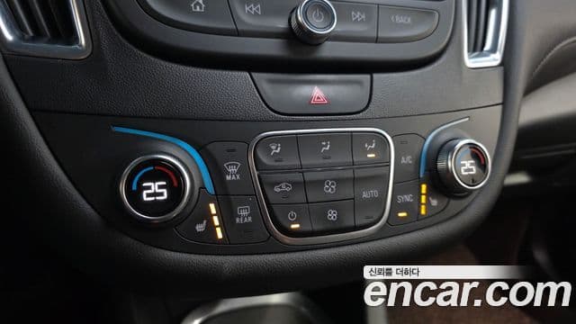 Chevrolet(GM대우) The / новый New Malibu Special, 2021 15