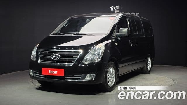 Hyundai Grand Starex Smart, 2018 1