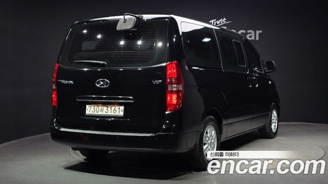 Hyundai Grand Starex Smart, 2018 2