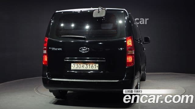 Hyundai Grand Starex Smart, 2018 4