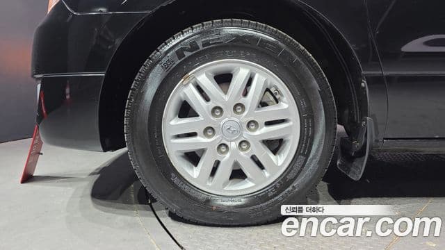 Hyundai Grand Starex Smart, 2018 все фото