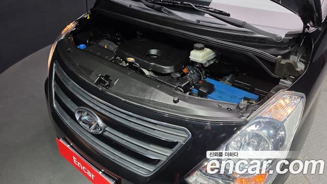 Hyundai Grand Starex Smart, 2018 6