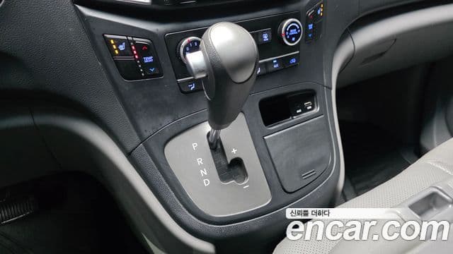 Hyundai Grand Starex Smart, 2018 9