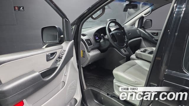Hyundai Grand Starex Smart, 2018 10