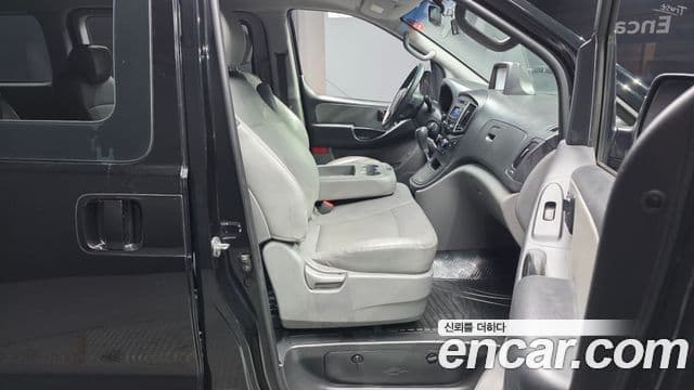 Hyundai Grand Starex Smart, 2018 11