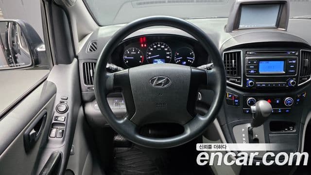 Hyundai Grand Starex Smart, 2018 13