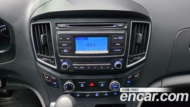 Hyundai Grand Starex Smart, 2018 14