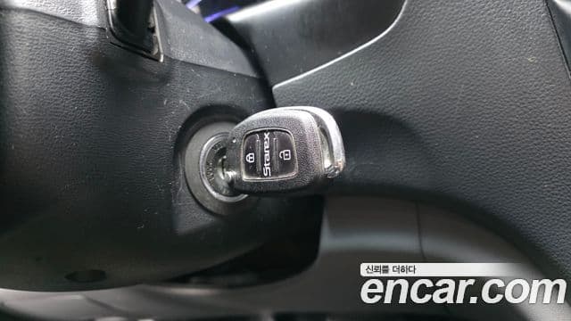 Hyundai Grand Starex Smart, 2018 19