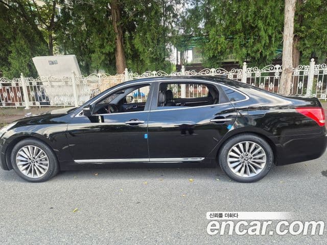 Hyundai Equus(новый кузов / новое поколение) Modern, 2013 4