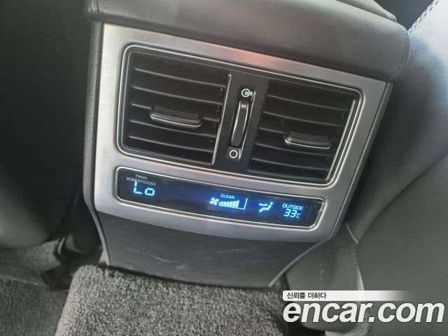 Hyundai Equus(новый кузов / новое поколение) Modern, 2013 все фото