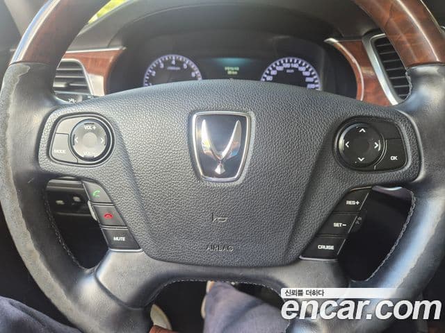 Hyundai Equus(новый кузов / новое поколение) Modern, 2013 8