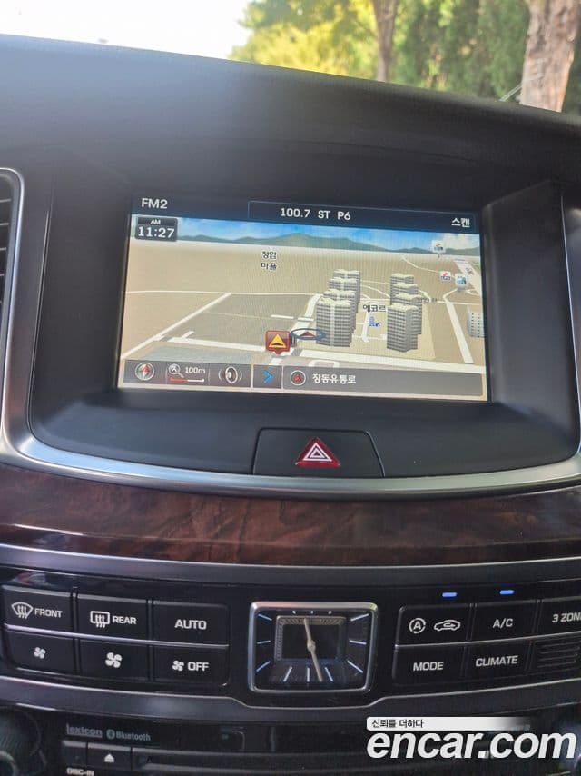 Hyundai Equus(новый кузов / новое поколение) Modern, 2013 11