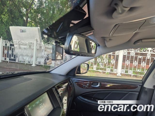 Hyundai Equus(новый кузов / новое поколение) Modern, 2013 13