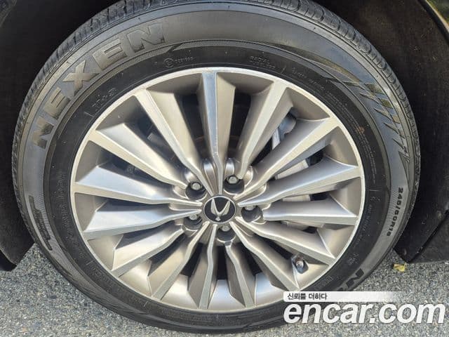 Hyundai Equus(новый кузов / новое поколение) Modern, 2013 15