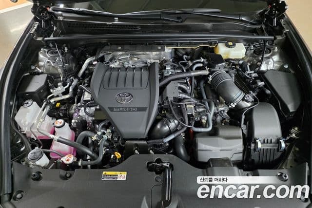 Toyota 크라운 кроссовер 2.4 4WD Dual Boost гибрид, 2026 12