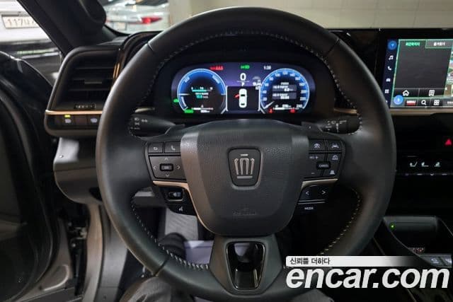 Toyota 크라운 кроссовер 2.4 4WD Dual Boost гибрид, 2026 14