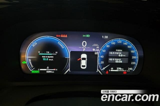 Toyota 크라운 кроссовер 2.4 4WD Dual Boost гибрид, 2026 16