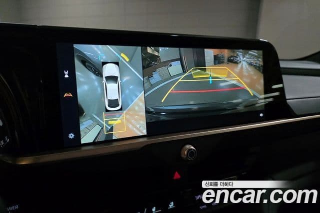 Toyota 크라운 кроссовер 2.4 4WD Dual Boost гибрид, 2026 19