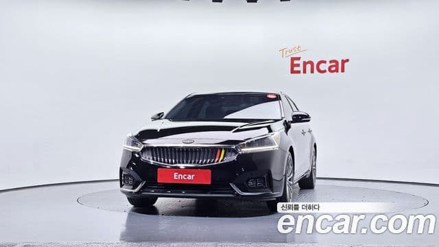 Kia All New K7 3.0 LPI Luxury (арендный автомобиль), 2017 3