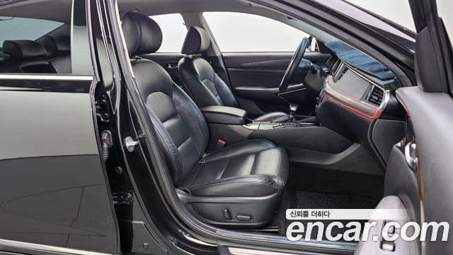 Kia All New K7 3.0 LPI Luxury (арендный автомобиль), 2017 10