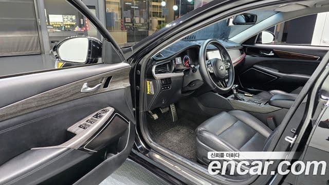 Kia All New K7 3.0 LPI Luxury (арендный автомобиль), 2017 11