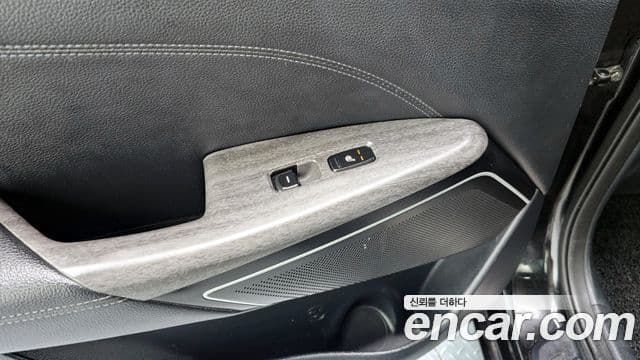 Kia All New K7 3.0 LPI Luxury (арендный автомобиль), 2017 18