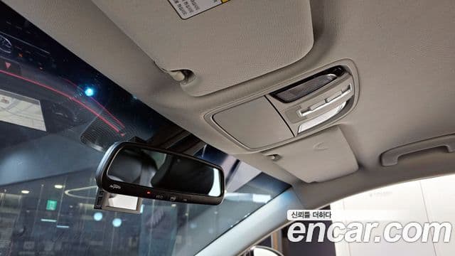 Kia All New K7 3.0 LPI Luxury (арендный автомобиль), 2017 20